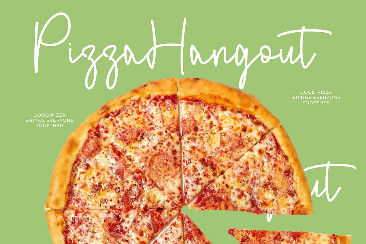 Fluffy Bloom Charming Monoline Han, a Script Font by Integritype Studio (Photo 9 of 15)