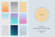 Grainy spots & gradients, a Texture Graphic by Deveze Art & Co (Thumbnail 11 of 11)