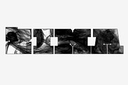 Quadratish Serif, a Font by Gaslight (Thumbnail 3 of 5)