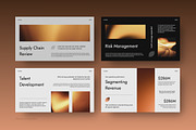 Corporate Annual & Financial Report, a Presentation Template by FIBRINOSÄ (Thumbnail 6 of 7)