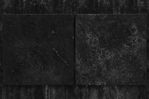 22 Seamless Black Walls Textures