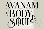 Authen Vignet Versatility Elegance, a Font by AuthenType (Thumbnail 8 of 10)