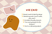 98+ Emoji Illustrations Set, an Object Illustration by The Journey Atelier (Thumbnail 4 of 14)