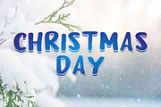 Party Winter, a Handwritten Font by Fourteen Letter (Thumbnail 7 of 9)