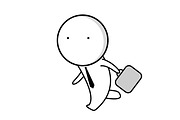 Business icons, job icons,, an Outline Icon by JK comics (Thumbnail 2 of 6)