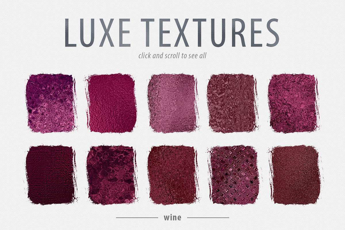 Textures & Patterns Bundle - 75% OFF, a Texture Graphic by CatJello Graphics (Photo 18 of 61)