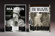 Multipurpose Magazine 5, a Magazine Template by Luuqas Design (Thumbnail 3 of 10)