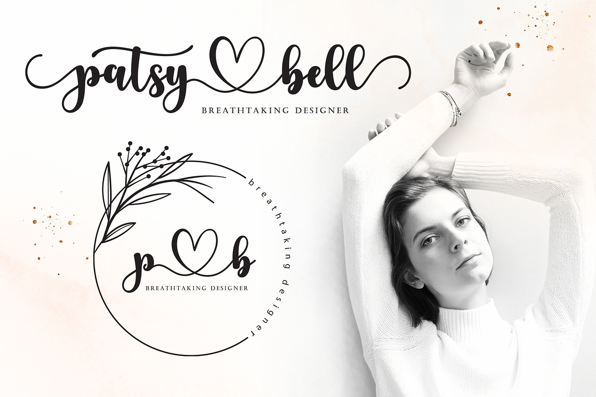 Nela neta, a Handwritten Font by Sulthan Studio (Photo 5 of 8)