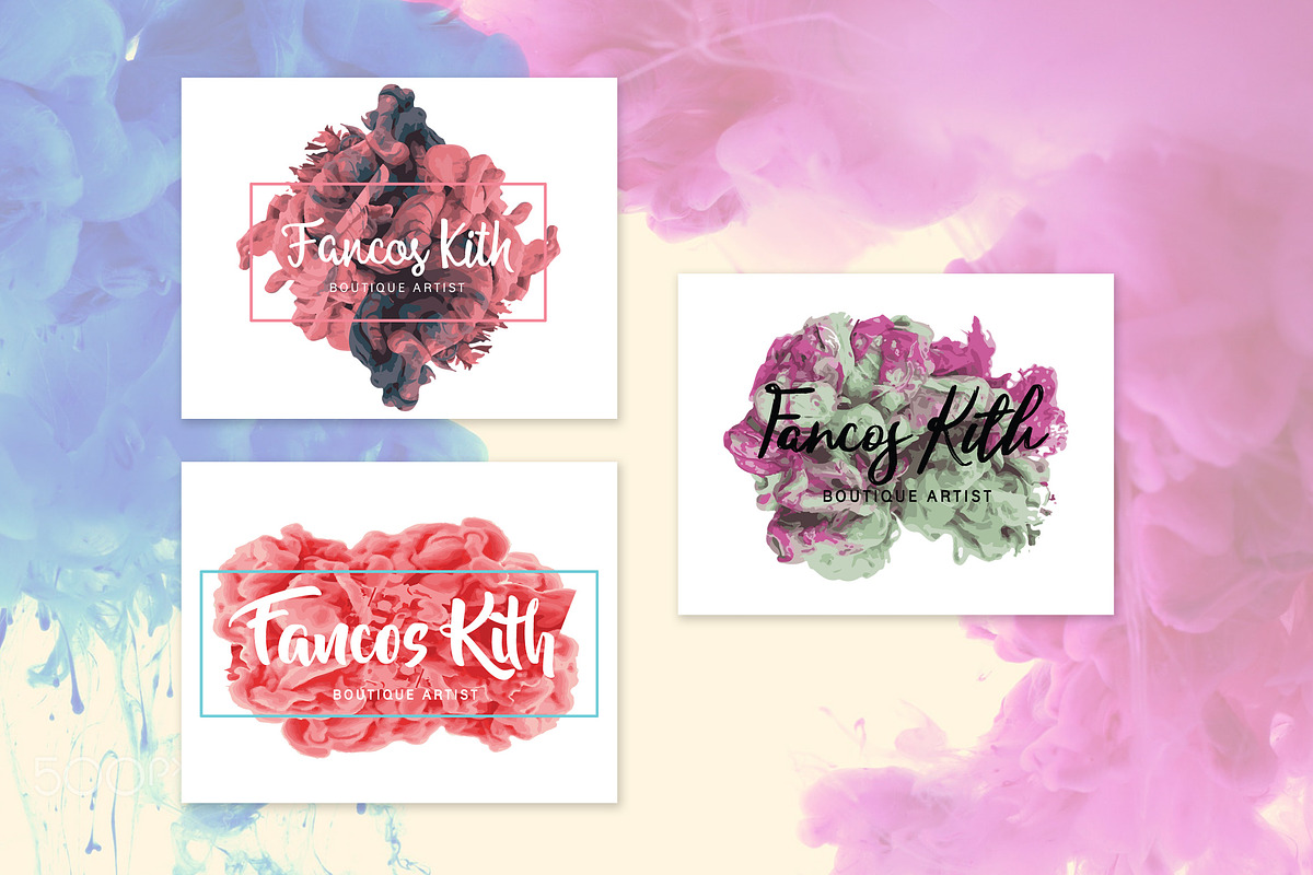 1400 Logos Mega Bundle Pack, a Branding & Logo Template by AN Productions (Photo 61 of 129)