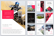 Optimize Modern Powerpoint Bundle, a Presentation Template by Reshapely (Thumbnail 19 of 28)