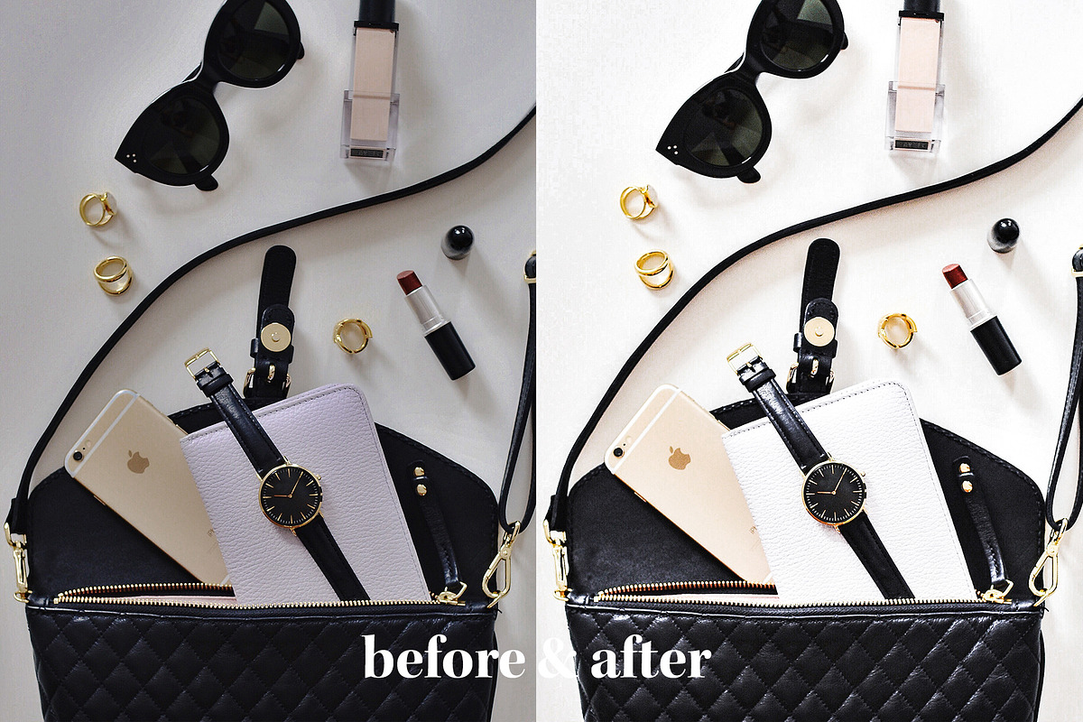 Minimal Lightroom Mobile Preset, an Action Add-On by in between details (Photo 12 of 15)