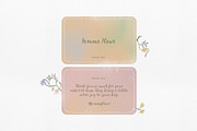 Romantic Font Sunkissed Sweetness, a Handwritten Font by Perplexitics (Thumbnail 7 of 11)
