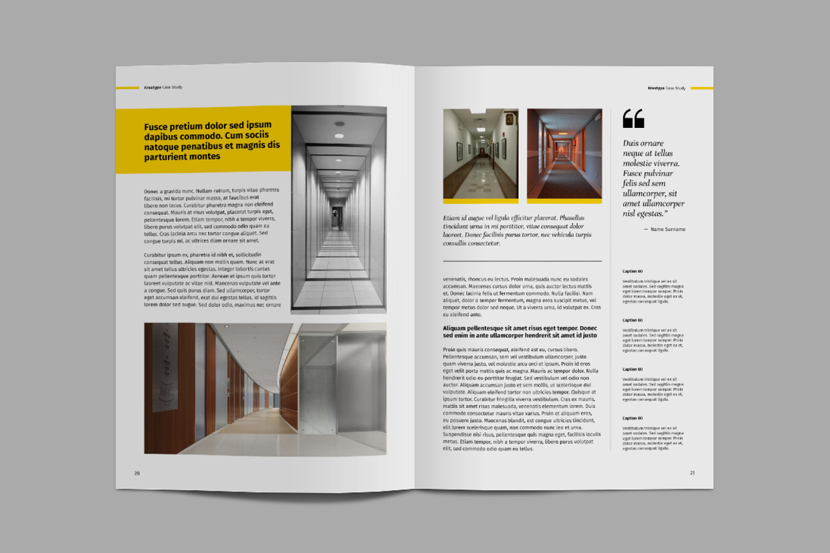 Kreatype Case Study, a Brochure Template by Kreatype Studio (Photo 15 of 19)