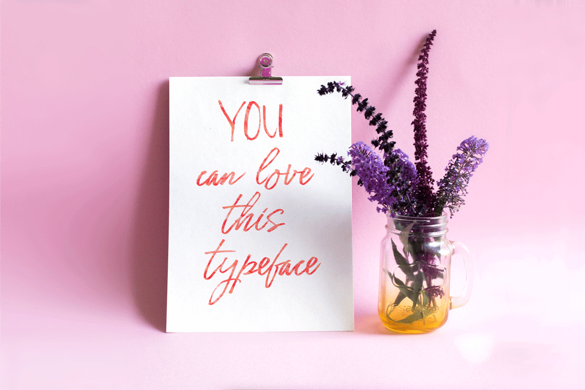 Settiya Fonts Trio+swash preview 6