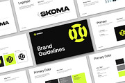 9-in-1 Brand Guideline Bundle, a Branding & Logo Template by Templeste (Thumbnail 15 of 22)