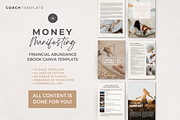 Manifesting Canva Template Bundle, a Brochure Template by COACHTEMPLATE (Thumbnail 7 of 11)
