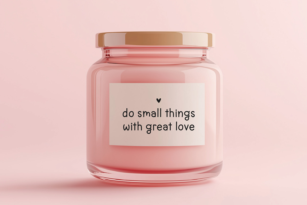 Simple Magic - Neat handwriting font, a Handwritten Font by Kaya Fonts (Photo 23 of 24)