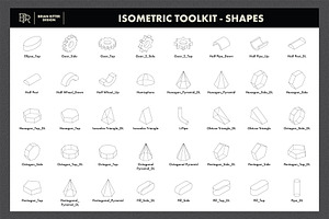 Isometric Toolkit