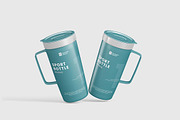 Tumbler Mockup, a Packaging Mockup by tiyasprabawa (Thumbnail 5 of 5)