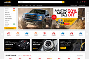 All-in-one WooCommerce WP Theme, a WordPress Template by UInstrument (Thumbnail 8 of 8)