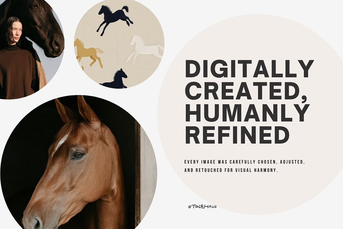 Dark Equestrian | 200 stock images, an Animal Photo by Tale.Haus (Photo 4 of 13)