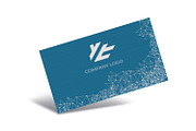 Abstract Business Card Design, a Business Card Template by Kseniya-Omega (Thumbnail 3 of 4)