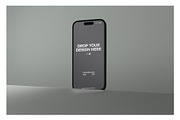 iPhone 14 Pro Mockup, an iPhone Mockup by HAZARD MOCKUPS (Thumbnail 6 of 9)