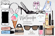 Cool Insta Girl, a Person Illustration by creativeDi (Thumbnail 2 of 4)