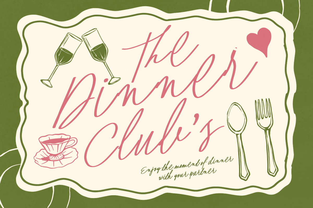 Amalia Noni Handwritten With Doodles, a Handwritten Font by Letterhend Studio (Photo 4 of 9)