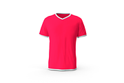 Men T-shirt Mockup, a Shirt Mockup by rogeriomarcos (Thumbnail 9 of 12)