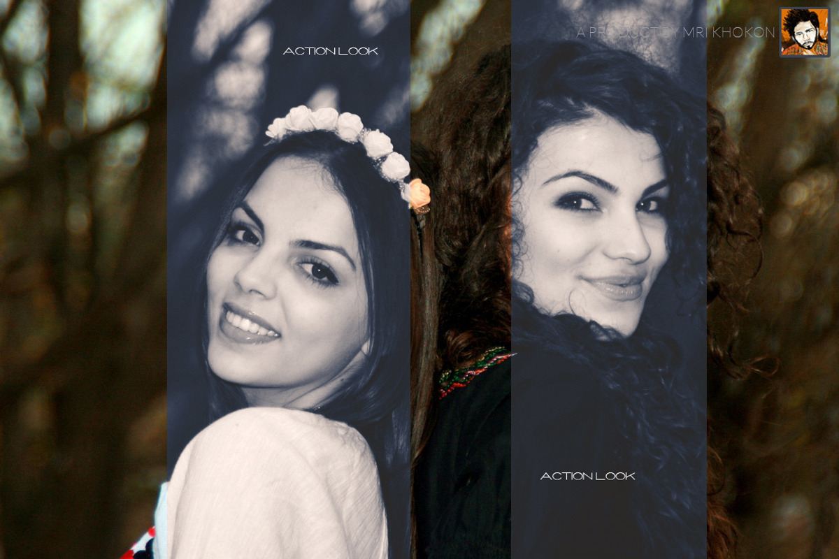 Photoshop Faded Action, an Action Add-On by MRI STUDIO (Photo 4 of 4)