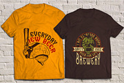 BeerPull, a Font by Heather_insane (Thumbnail 9 of 10)
