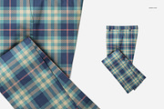 Elegant Trousers Mockup Set, a Bottom Mockup by Creatsy (Thumbnail 3 of 7)