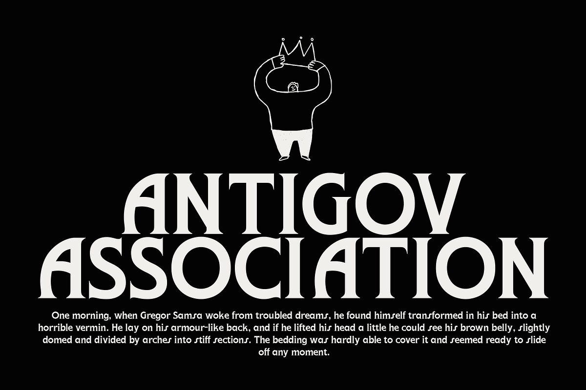 Squire Almond - Classy Font, a Serif Font by Viswell (Photo 3 of 10)