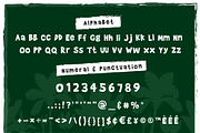 Jungle King Font, a Handwritten Font by KengGraphic (Thumbnail 7 of 7)
