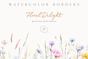 New! Wild Flowers Edition, a Seasonal Illustration by Isabelle Salem (Thumbnail 77 of 155)
