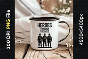 Memorial Day Sublimation Bundle, an Object Graphic by GlitterCraft (Thumbnail 19 of 61)