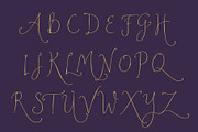 Amanu Humblie - Cute Friendly Script, a Handwritten Font by HypeWorksCo (Thumbnail 14 of 15)