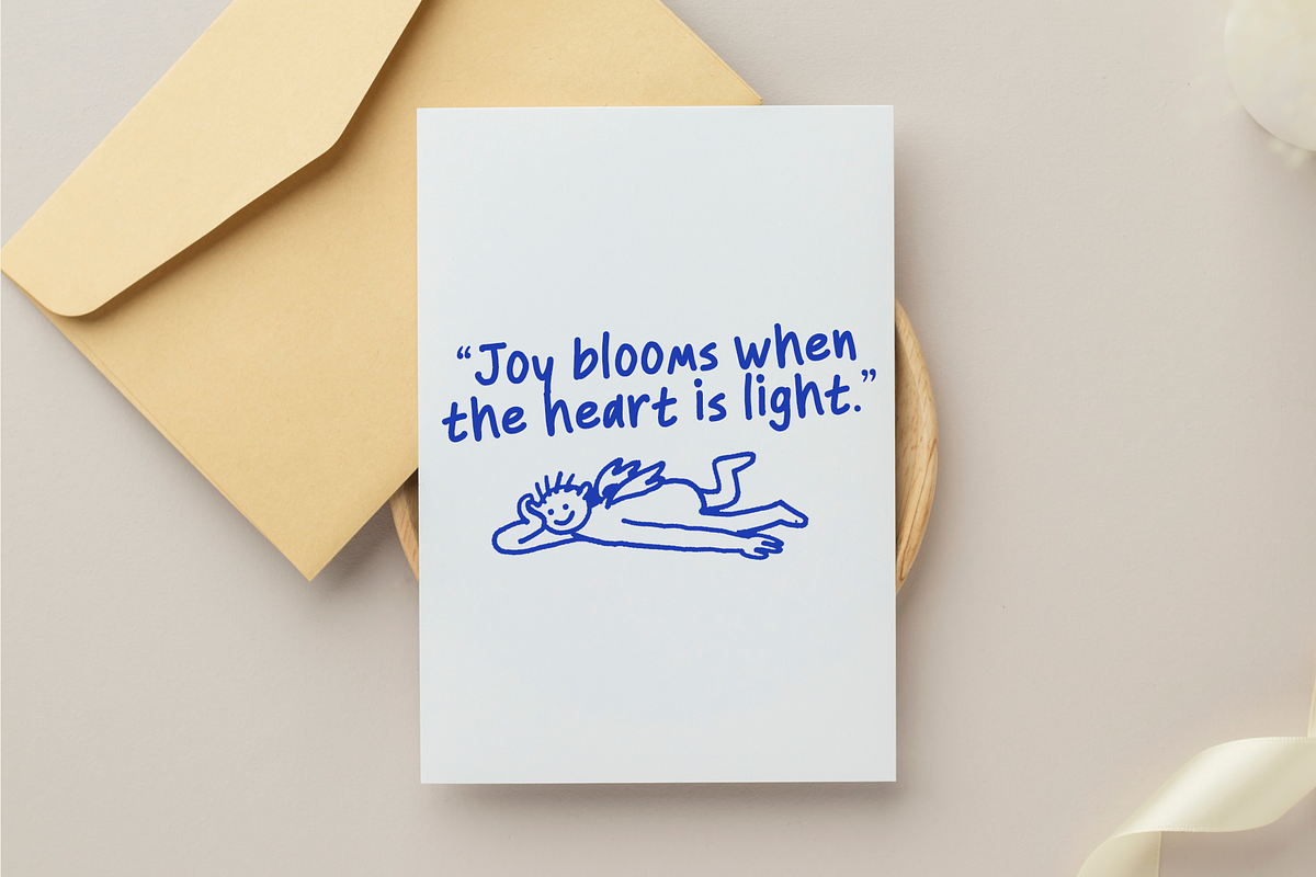 Happy Caps Handwriting Font, a Handwritten Font by Nonceni (Photo 7 of 11)