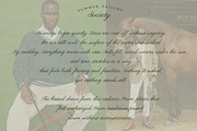Vintage Serif & Calligraphy Script, a Handwritten Font by Laras Wonderland (Thumbnail 14 of 21)