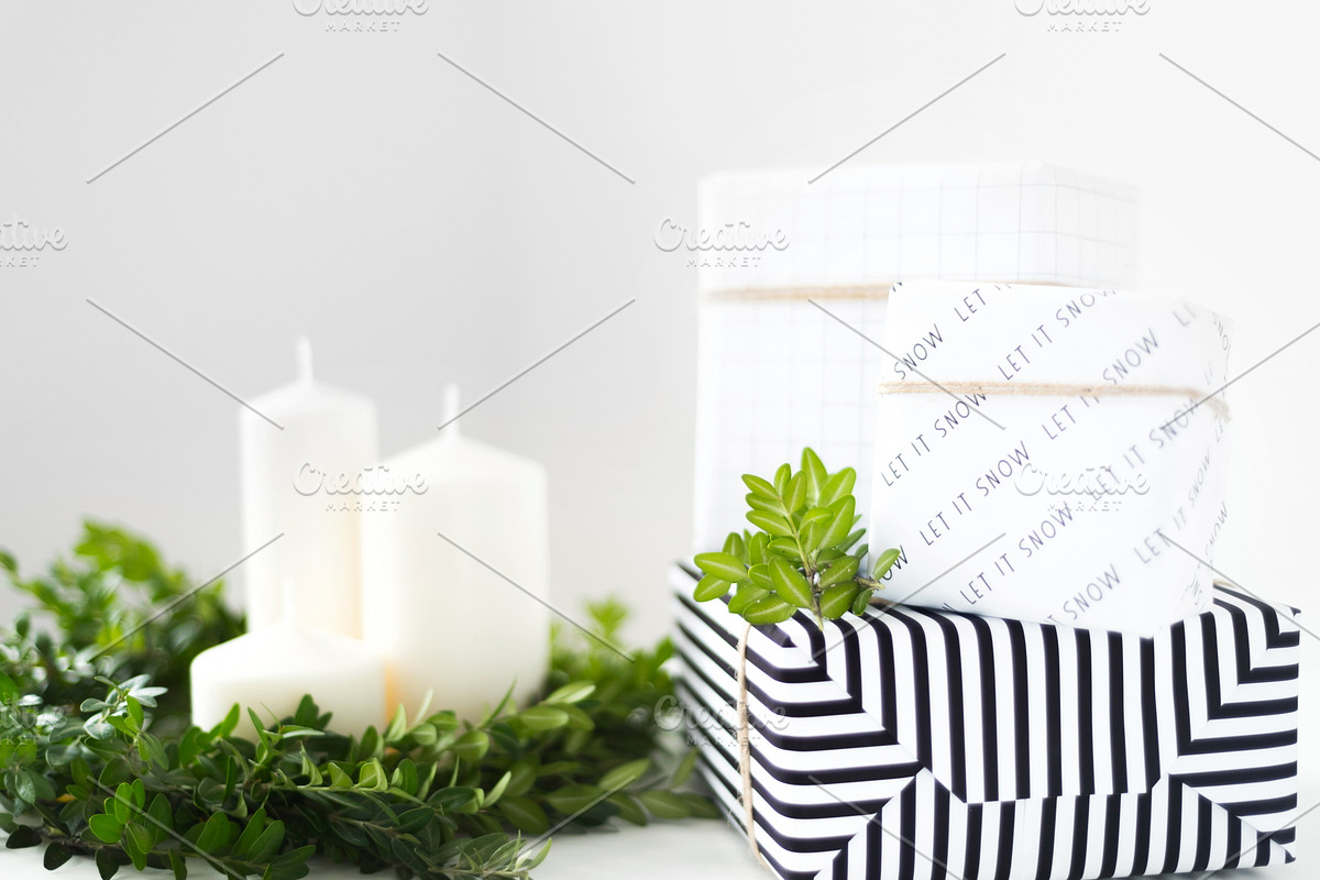 Scandinavian christmas bundle containing scandinavian, scandy, and nordic, a Holiday Photo by Kate Roubin (Photo 7 of 11)