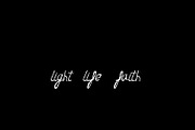 Lovers Italic Font, a Script Font by SUBCUTANEO STORE (Thumbnail 2 of 5)