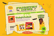 Freakshow Bundle, a Templates & Theme by graphicook (Thumbnail 10 of 14)