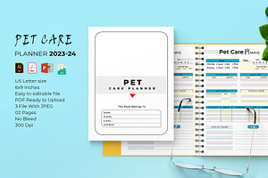 Pet Care Planner