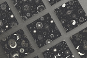 Sacred geometry. 83 illustrations, an Illustration by Chikovnaya (Thumbnail 12 of 14)