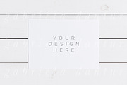 Green & White Mockups Bundle + Bonus, a Product Mockup by Salt Color Studio (Thumbnail 5 of 13)
