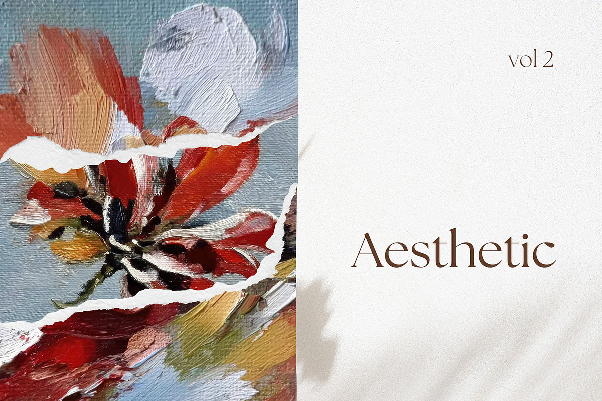 Abstract Impasto Backgrounds, a Decorative Illustration by pictures for you (Photo 7 of 13)