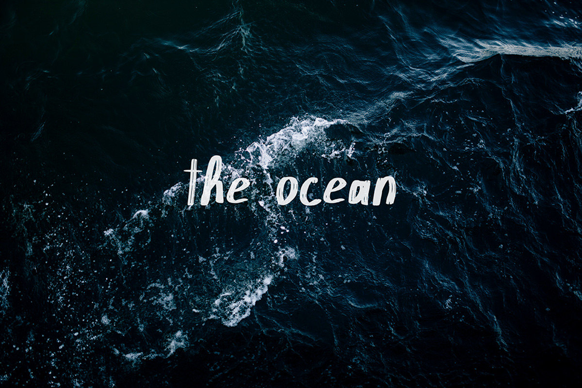 Chokle Handwritten Font preview 7