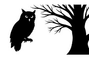 Dark Halloween Forest Design, a Graphic by BIPLOB EXPERT (Thumbnail 11 of 13)