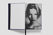 Editorial fashion Stock Image, a Beauty & Fashion Photo by Replika Machine (Thumbnail 4 of 5)